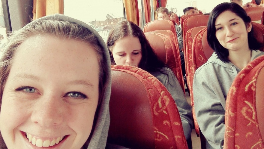 Eine Busfahrt, die ist lustig Eine Busfahrt, die ist lustig